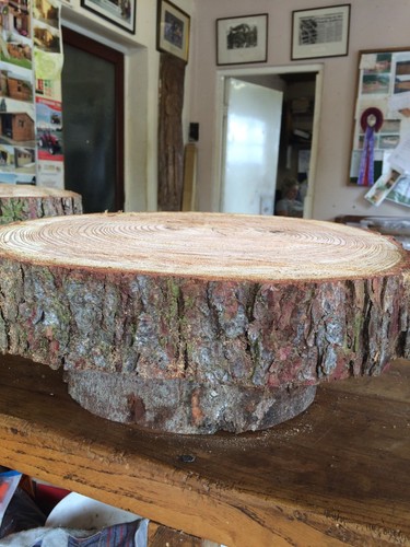 Rustic raised - 18", (46cm)