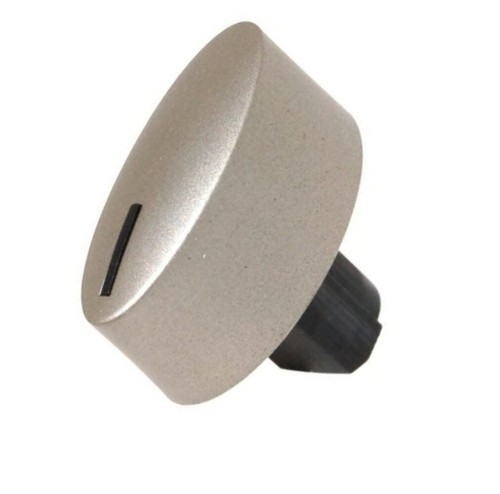Knob for neff hob - knob, silver