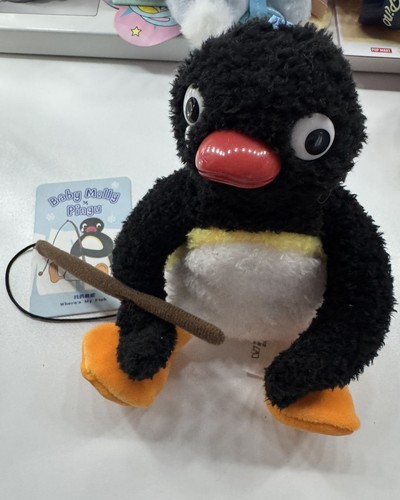 Popmart baby molly pingu - baby, x
