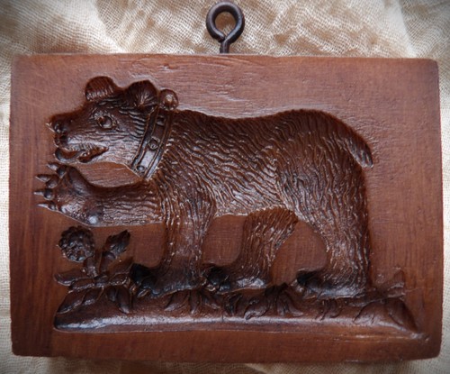 Springerle cookie mold - springerle,