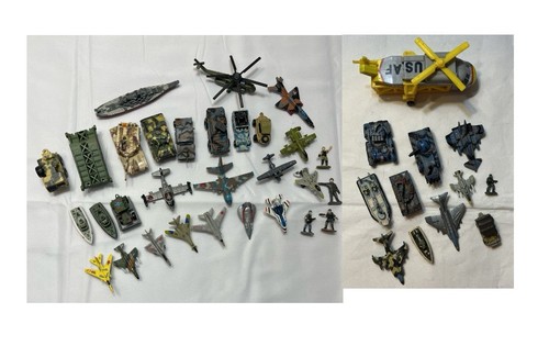 Vintage micro machines army - vintage,