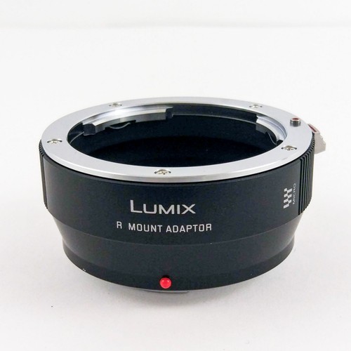 Panasonic dmw ma3r leica - leica, r