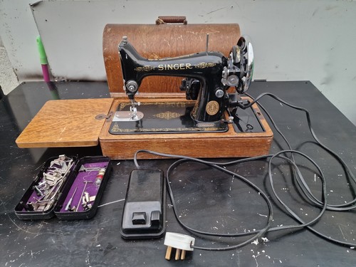 Singer electric knee - 99,