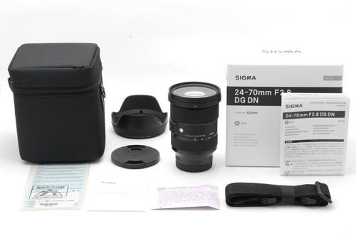 Beautiful unused sigma - beautiful,