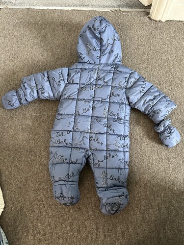Baker ted snowsuit - baker,