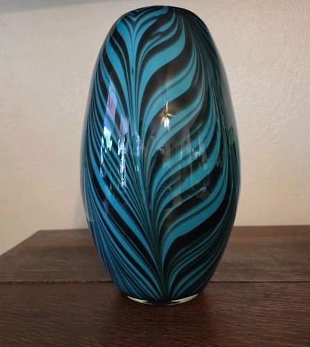 Cyan design peacock feather - cyan,