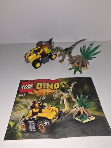 Lego dino raptor - dino,