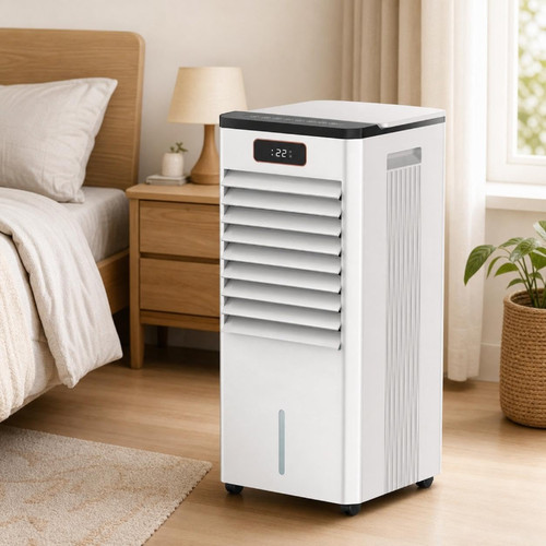 Portable air cooler - cooler, unit