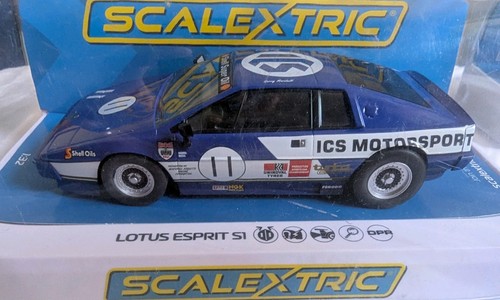 Scalextric c4352 lotus - scalextric,