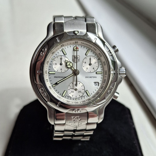 Tag heuer 6000 ch1110 - tag,