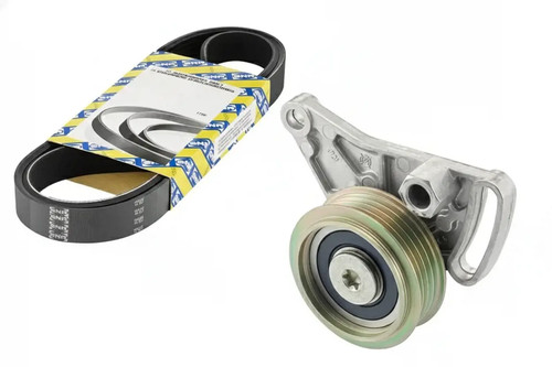 Multi ribbed belt - multi-ribbed, v-belt