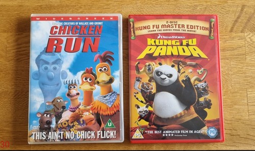 Dreamworks dvd bundle incl - dreamworks,