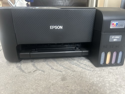Epson ecotank 2860 - epson,