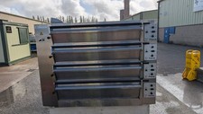 tom Chandley 12 Tray 4 Deck Oven High Crown