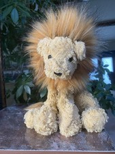 GUND Cozys Lion Plush 7"