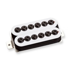 Seymour Duncan SH-8b Invader Bridge Humbucker Pickup (White)