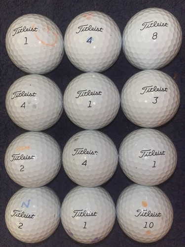 Titleist pro golf - titleist, x