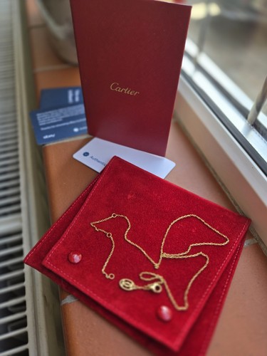 Pre owned cartier - cartier, yellow