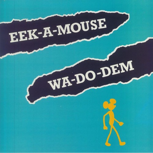 Eek mouse do dem - mouse,