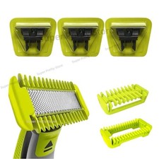 3X Philips OneBlade Razor