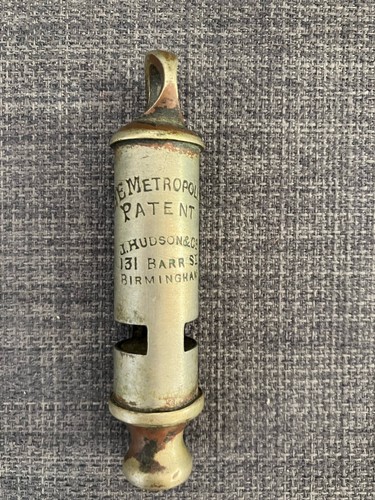 Antique brass metropolitan - brass,