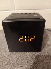 Sony ICF-C1 Cube Clock Radio -