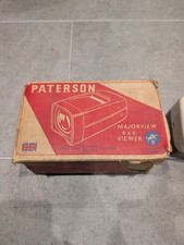Vintage Paterson Majorview 35