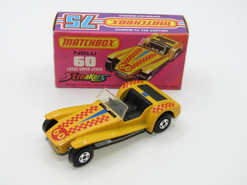 Matchbox superfast 60b - superfast,