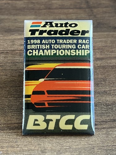 Auto trader rac - auto, pin