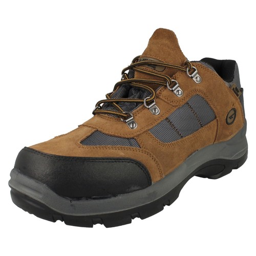 Mens tec lace boots - mens,
