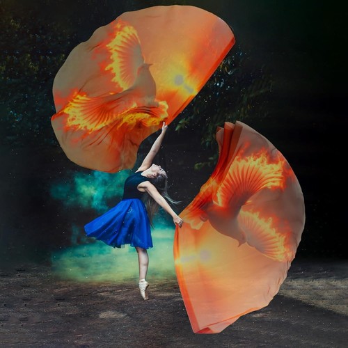 Prophetic praise dance - prophetic, worship