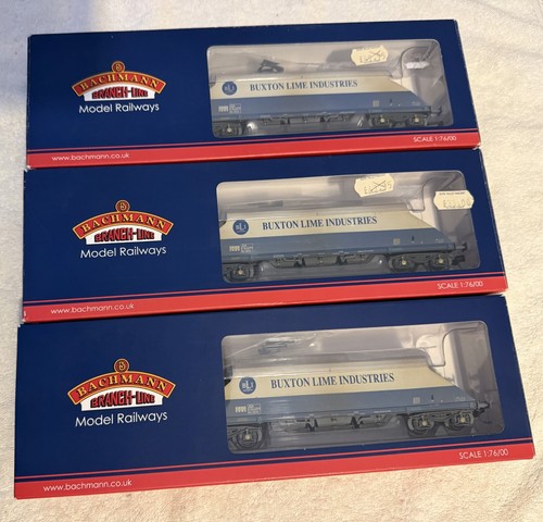 Bachmann gauge 37 - 00, gauge-