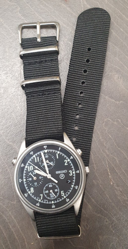 Seiko 2nd generation - 2nd,
