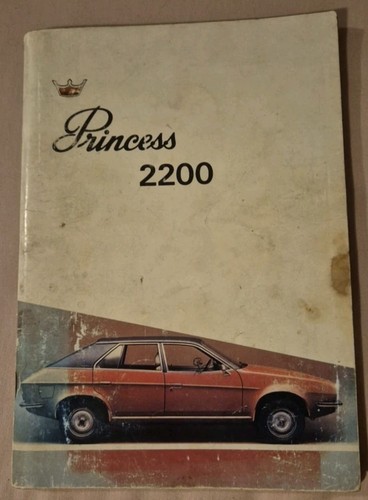 Austin princess 2200 - austin,
