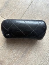 Chanel Sunglasses  Vintage With Case