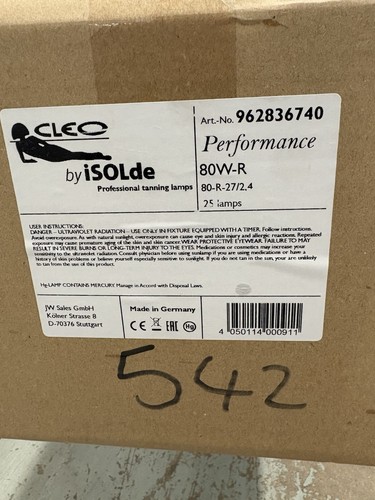 5ft 80w watt - 5ft,