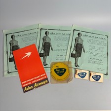 RARE VINTAGE 1960S ADEN