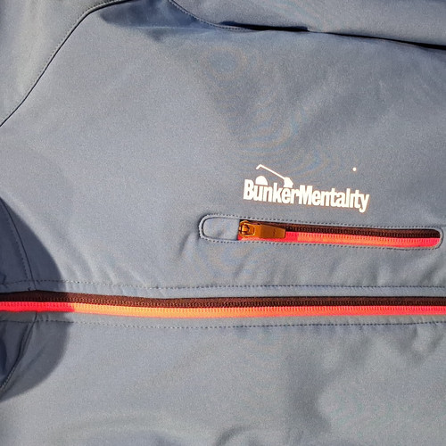 Bunker mentality men blue - mentality,