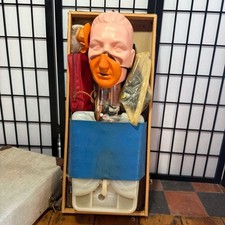Vintage Ambu International Resuscitation Manikin Dummy - Boxed & Extras