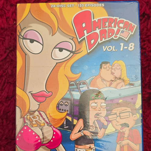 20th century fox american dad - fox,