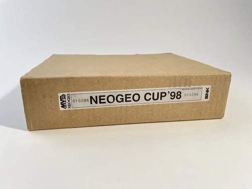 Neo geo mvs neogeo - '98, kit