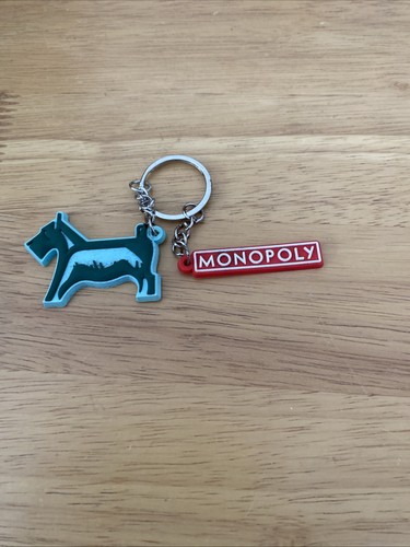 Monopoly scottie dog metal - dog,