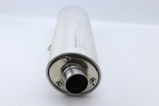 Exhaust silencer suzuki - exhaust, tl