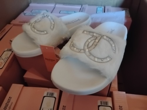 Juicy couture slippers - couture,