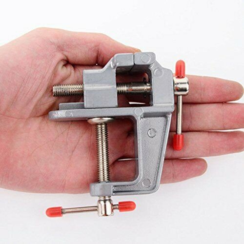 Parts useful vise table - useful, swivel