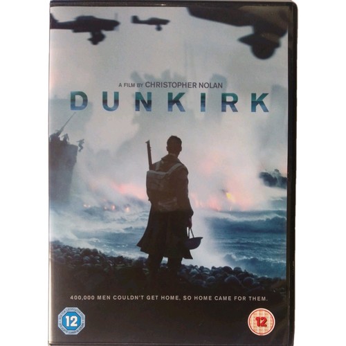 Dunkirk dvd tom hardy - dunkirk,