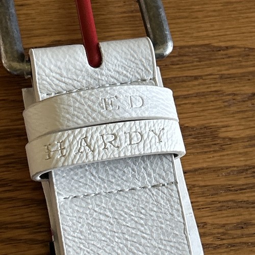 Hardy men white studded - hardy,