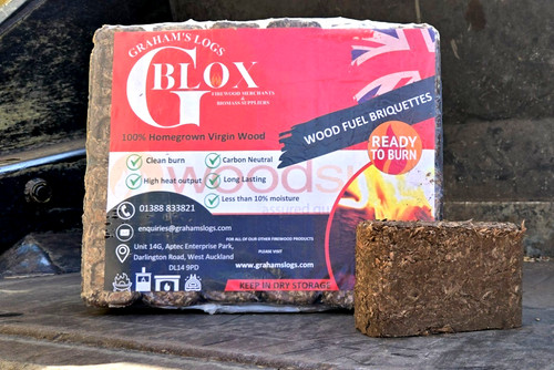 Superb heat gblox briquettes - heat, /