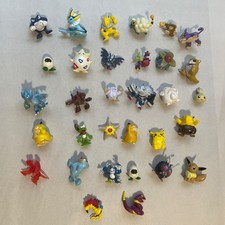 Pokemon Vintage Tomy Figures