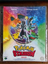 Nintendo 64 Official Pokemon